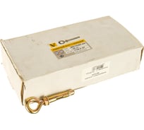 Анкерный болт с кольцом Метизный двор M8/10x60, 50 шт. 4607159068897