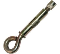 Анкерный болт с кольцом Метизный двор M10/12x70, 50 шт. 4690441029744