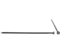 Строительные гвозди Метизный двор 8,0х300 черн. ГОСТ 7811-7075, 5 кг 4690441030306