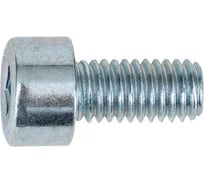 Болт с цилиндрической головкой и внутр. шестигранником Метизный двор 5x16 DIN 912, 300 шт. 4690441005304