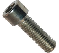 Болт с цилиндрической головкой и внутр. шестигранником Метизный двор 5x20 DIN 912, 200 шт. 4690441005311