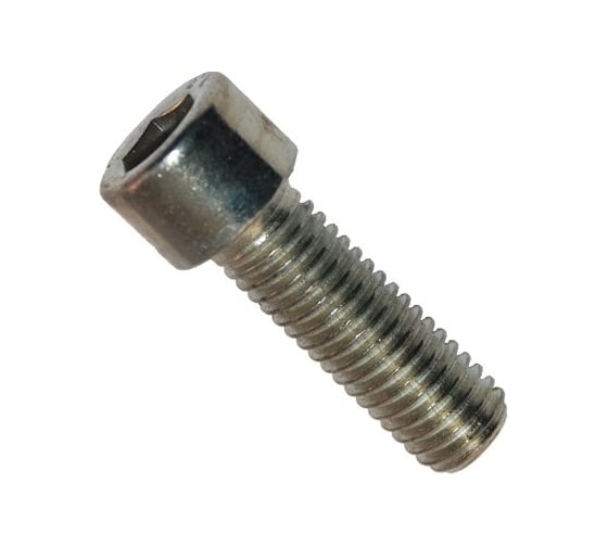 Болт с цилиндрической головкой и внутр. шестигранником Метизный двор 5x20 DIN 912, 200 шт. 4690441005311 1