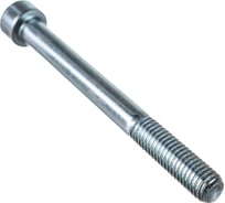 Болт с цилиндрической головкой и внутр. шестигранником Метизный двор 8x80 DIN 912, 25 шт. 4607159065926