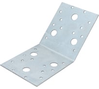 Крепежный уголок для стропил Метизный двор KUS 105 соединенные под углом 135 гр 105х105х90 4690441003935