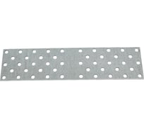 Соединительная пластина Метизный двор PS-50х200 4690441004666