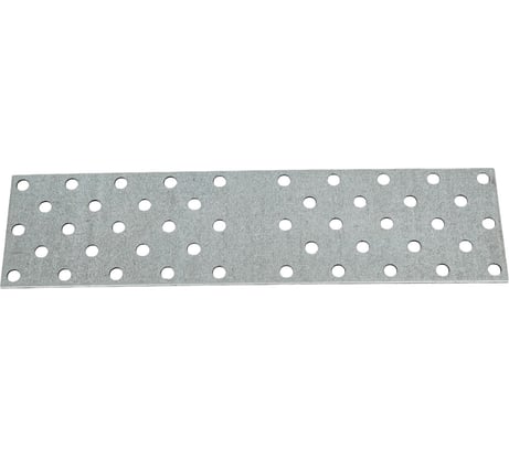 Соединительная пластина Метизный двор PS-50х200 4690441004666