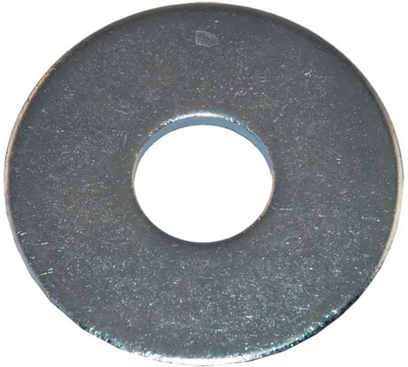 Увеличенная шайба Метизный двор D12 DIN 9021, 100 шт. 4607159068224