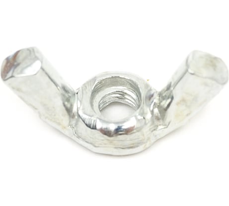 Барашковая гайка Метизный двор M4 DIN 315, 200 шт. 4607159067760