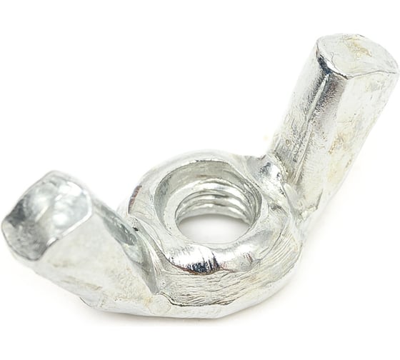 Барашковая гайка Метизный двор M4 DIN 315, 200 шт. 4607159067760