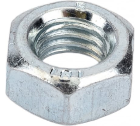 Шестигранная гайка Метизный двор M8 DIN 934.18 шт. 4607173902900