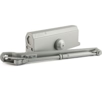 Доводчик НОРА-М №4S до 150 кг сер. 5002