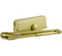 Доводчик НОРА-М №4S до 120 кг зол. 5001