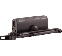 Доводчик НОРА-М 530 ЕСО 50-90 кг графит 16612