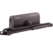 Доводчик НОРА-М 540 URBOnization 80-120 кг графит 16634