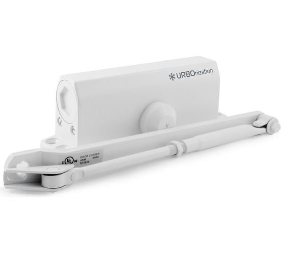 Доводчик НОРА-М 550 URBOnization 120-160 кг бел. 16639 1