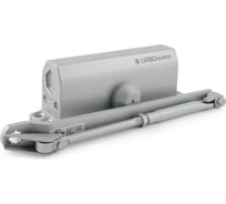 Доводчик НОРА-М 540 URBOnization 80-120 кг сер. 16635