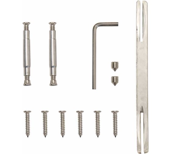 Дверные ручки Code Deco H-14023-A-NIS 27189