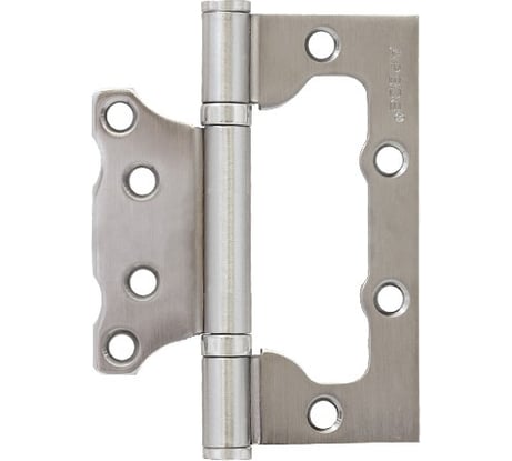 Накладная петля APECS 100х75х2,5-B2-Steel-CRM 23222