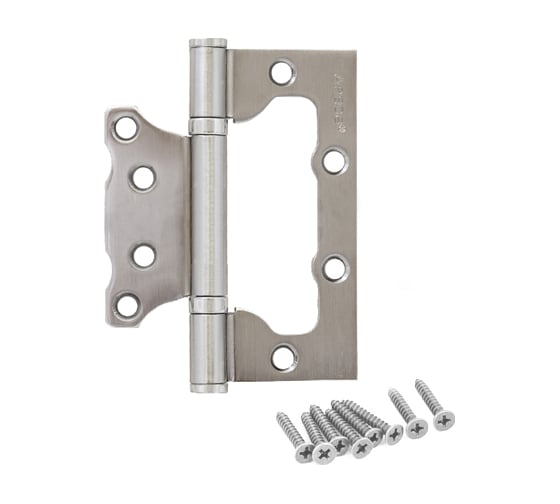 Накладная петля APECS 100х75х2,5-B2-Steel-CRM 23222