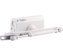 Доводчик НОРА-М №2s F до 50 кг бел. 4706