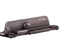 Доводчик НОРА-М 4ST 25-120 кг графит 16646