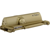 Доводчик НОРА-М 4ST 25-120 кг зол. 16651