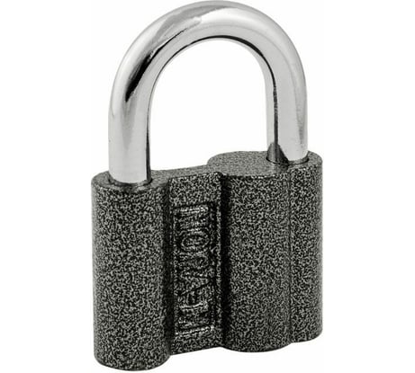 Навесной замок НОРА-М ЗН-213-80 80мм 3кл. 12978