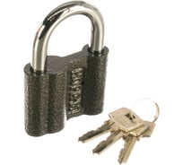 Навесной замок НОРА-М ЗН-213-60 55мм 3кл. 7860