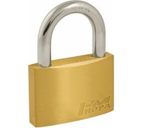 Навесной замок НОРА-М ЗН-207-70 мм 3кл. 6691