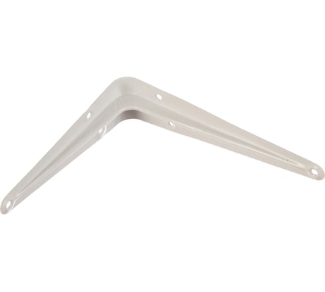 Уголок для полок НОРА-М бел.-150х125 5х6 5568