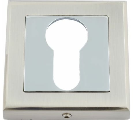 Накладка под ключ НОРА-М НК-К мат. хром 15496