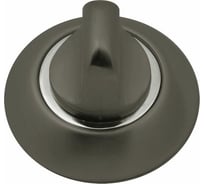 Накладка под фиксатор НОРА-М НФ-А графит 16397