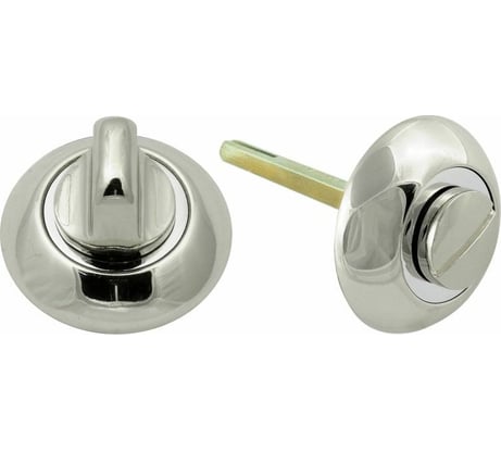 Накладка под фиксатор НОРА-М НФ-А хром 7660