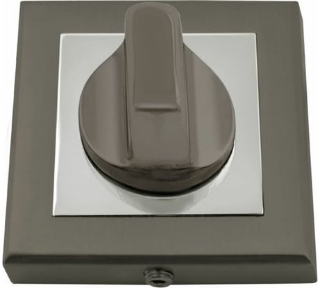 Накладка под фиксатор НОРА-М НФ-К графит 16398