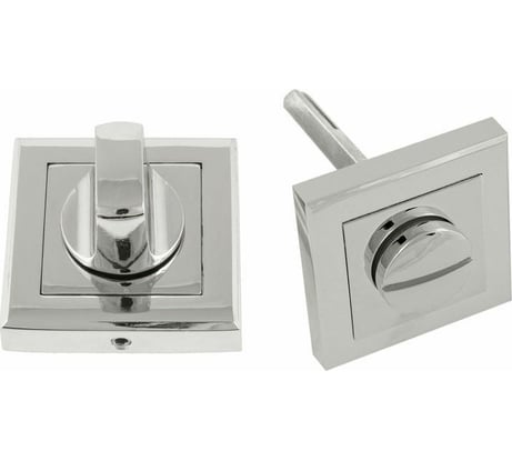 Накладка под фиксатор НОРА-М НФ-К хром 15882