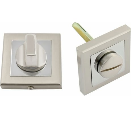 Накладка под фиксатор НОРА-М НФ-К мат. хром 15494