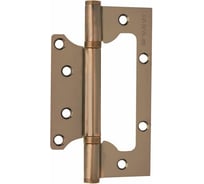 Универсальная накладная петля НОРА-М 800-5" FHP AC мед.покр. без колп. 125х75х2,5 3799