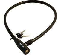 Велосипедный замок НОРА-М №20 размер 6х650 мм 13904