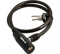 Велосипедный замок НОРА-М №24 размер 8х650 мм 13911