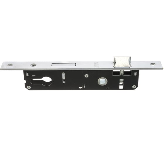 Корпус замка НОРА-М КЗВУ-115 85 мм хром 12671