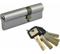 Цилиндровый механизм НОРА-М ЛПУ-90 55-35 хром Х 11434