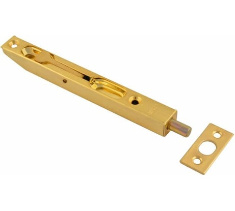 Ригель НОРА-М 5 1/2 дюйма мат. зол. 5173