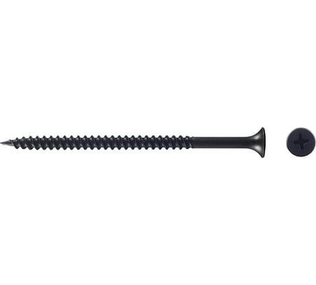 Саморез ГМ Bullit усиленные 3,5х35, 1000 шт. 14-0019710