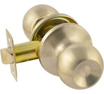 Межкомнатная защелка НОРА-М ЕСО мат. никель ЗШ-05-Э 13751