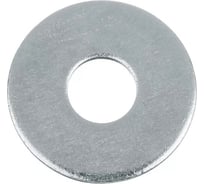Плоская усиленная шайба Стройметиз М12 DIN 9021 цинк уп.25 кг 031290211