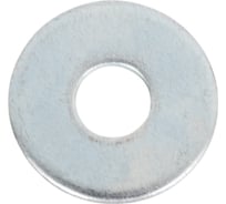 Плоская усиленная шайба Стройметиз М8 DIN 9021 цинк уп.5 кг 03089021105