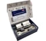 Цилиндровый механизм ABUS magtec 2500 120(45x75) ключ/ключ me ni (5 key) 11008881 2