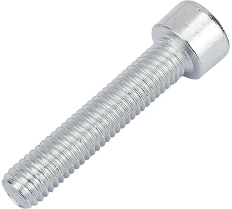 Винт Insparion 8x40 din912 8,8 цинк, с цилиндрической головкой, внутренним шестигранником и усиленной закалкой (10шт) С1-00001433