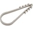 Дюбель-хомут OXION 19-25 мм серый (100 шт./упак) OX-AD19-25GR 3