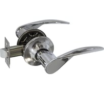 Межкомнатная защелка НОРА-М NEW хром ТТ12-05 15826